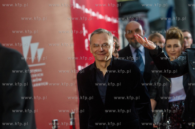 Gdynia. Teatr Muzyczny. 44. Festiwal Polskich Filmów...