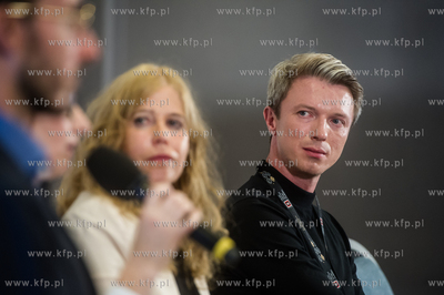 Gdynia. Hotel Mercure.  47. Festiwal Polskich Filmów...