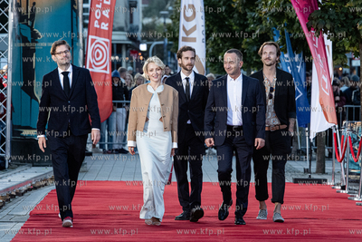 49. Festiwal Polskich Filmów Fabularnych w Gdyni....