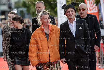 50 Festiwal Polskich Filmów Fabularnych w Gdyni. Gala...