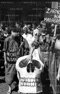 Juvenalia - Dni Uniwersytetu Gdanskiego byly rowniez...