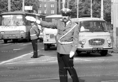 Milicjant bioracy udzial w konkurskie na najlepszego...