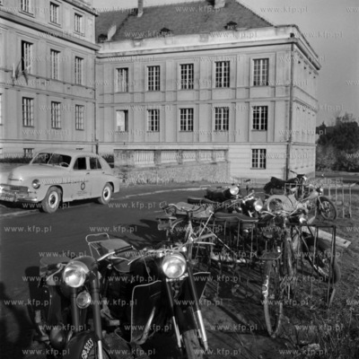 Prezydium Powiatowej Rady Narodowej przy Wojska Polskiego...