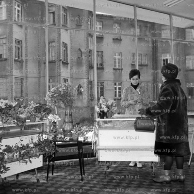 W kwiacarni.
02.1969
0001961z_luty1969
Fot. Zbigniew...