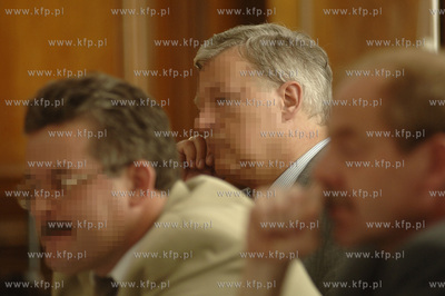 Proces Jerzego J. w sprawie prania pieniedzy w koscielnym...