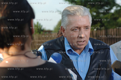 13.08.2007 ZIELNOWO (Zachodniopomorskie) Andrzej Leopper...