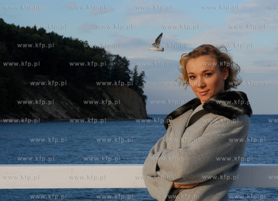 Sonia Bohosiewicz - laureatka nagrod - za drugoplanowa...