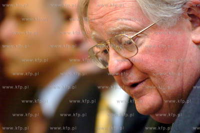 Redzikowo, spotkanie Ambasadora USA w Polsce, Victora...