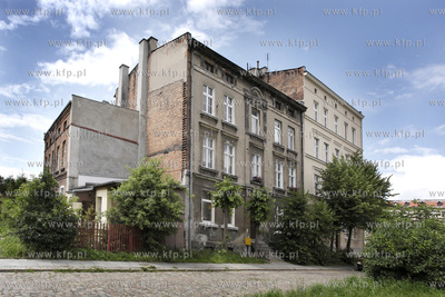 Dzielnica Gdanska, Dolne Miasto dom przy ul. Fundacyjnej...