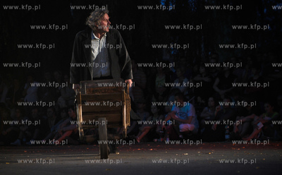 Trzynasta edycja Miedzynarodowego Festiwalu Teatrow...