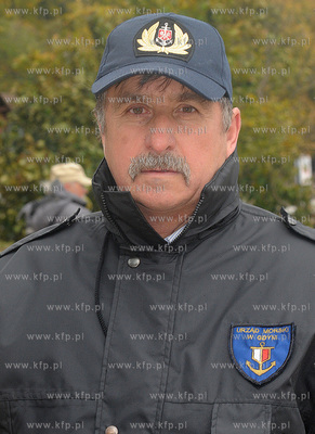 Roman Kolodziejski, Glowny Inspektor Ochrony Ochrony...