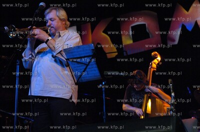 XV Komeda Jazz Festival w Slupsku.    nz. Robert Majewski...