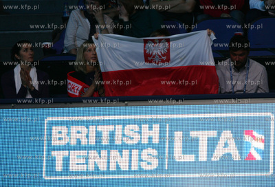 Londyn Tenis World Tour. Nieoficjalne Mistrzostwa Swiata...