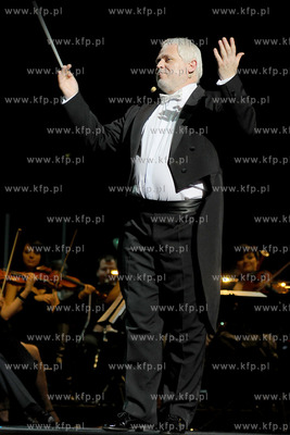 Teatr Wielki w Warszawie. Gala 20-lecia Konfederacji...