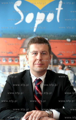 Sopot. Bartosz Piotrusiewicz nowym wiceprezydentem...