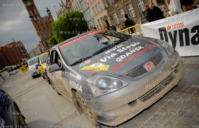 Gdansk. Dlugi Targ. Meta  6-go Rajdu Lotos Baltic Cup.

15.05.2010
fot....