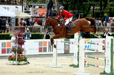 CSIO-Miedzynarodowe oficjalne zawody jezdzieckie w...