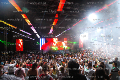 Amfiteatr w Kolobrzegu.
2010
fot. Karol Skiba / KFP