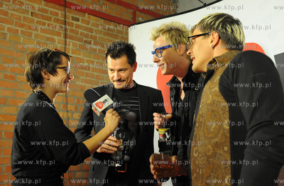 15 urodziny Wirtualnej Polski. Centrum Stoczni Gdanskiej....