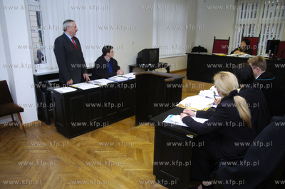 Jan Olech burmistrz Ustki wygral w trybie wyborczym...