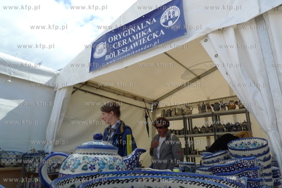 Sopot. Cepeliada na Molo, coroczna impreza organizowana...