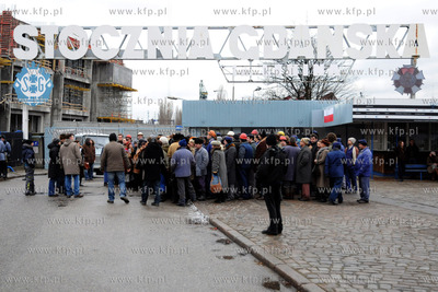 Plan zdjeciowy filmu Walesa w rez. Andrzeja Wajdy....