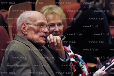 Gdansk. Filharmonia Baltycka na Olowiance. Koncert...