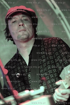 Klub Versalka w Sopocie. Koncert zespolu Andrzeja Smolika...