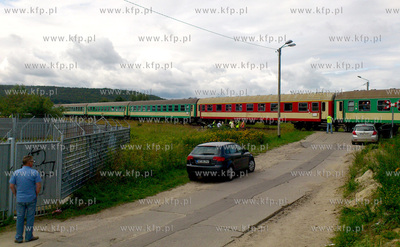 Smiertelny wypadek na przejezdzie kolejowym w Redzie...