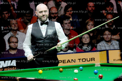 Finalowy pojedynek PLAYERS TOUR CHAMPIONSHIP GDYNIA...