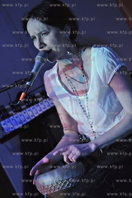 Sopot. Klub Versalka. Koncert:  Renata Przemyk Akustik...