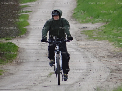 Gdynianin Marcin - bloger i zapalony rowerzysta - testuje...