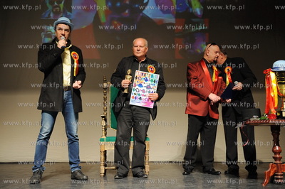 Teatr Rampa w Warszawie. 25-lecie Stowarzyszenia Polskich...