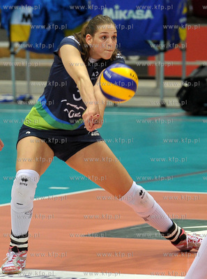 Sopot. Ergo Arena. Orlen Liga. Drugi mecz Atom Trefl...