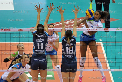 Ergo Arena Sopot/Gdansk. Mecz 3. kolejki Orlen Ligi...