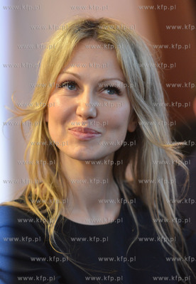 Gdynia. Spotkanie Magdaleny Ogorek, kandydatki na prezydenta...