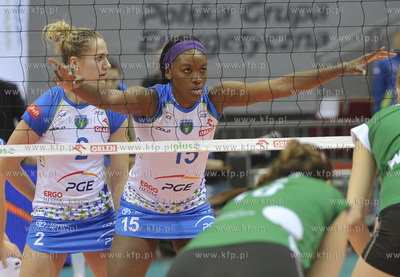 Ergo Arena Sopot/Gdansk. 16. kolejka Orlen Ligi. PGE...