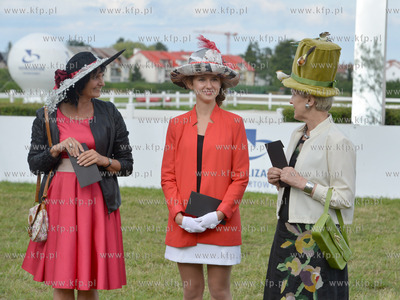 Konkurs Modowy na najlepszy kapelusz rozganizowany...