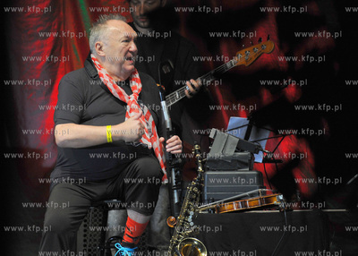 Sopot. Muszla Koncertowa na Placu Kuracyjnym k. Molo....