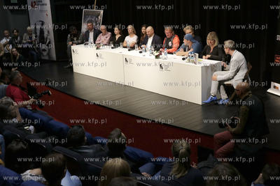 Festiwal Polskich Filmów Fabularnych w Gdyni. Konferencja...