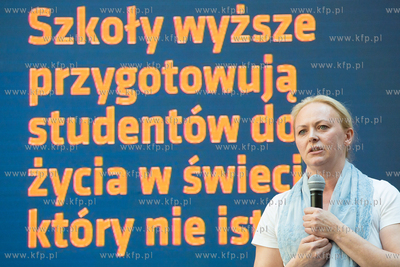 Gdańsk, Politechnika Gdańska, Konferencja Konkurencyjna...