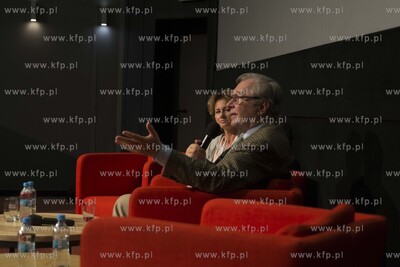 GCF. 43. Festiwal Polskich Filmów Fabularnych. Spotkanie...