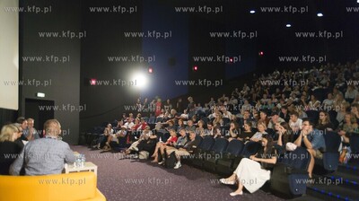 43. Festiwal Polskich Filmów Fabularnych. Spotkanie...