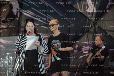 01.06.2024 Sopot , molo. Koncert Varius Manx & Kasia...