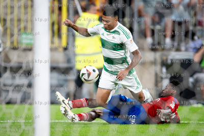 PKO Ekstraklasa: Lechia Gdańsk - Raków Częstochowa...