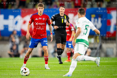 PKO Ekstraklasa: Lechia Gdańsk - Raków Częstochowa...