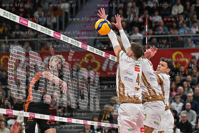 Ergo Arena Gdańsk/Sopot. PlusLiga. Trefl Gdańsk -...
