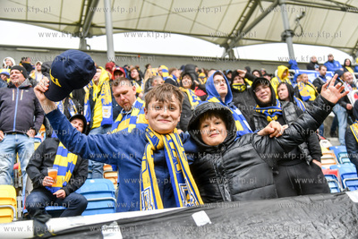 Betclic 1 Liga. Arka Gdynia - Termalika Bruk-Bet Nieciecza...