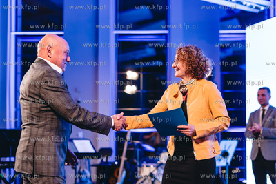 Sopot.  Sopocka Gala Sportu w Polskiej Filharmonii...