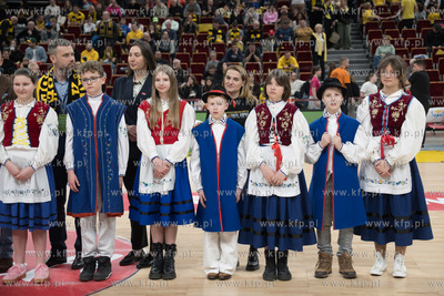 23 kolejka Orlen Basket Liga. Mecz Kaszubski Energa...